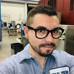 Meet your Posher, Walter